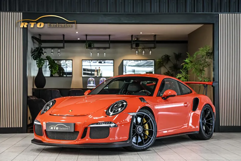 Porsche 911 (2015)