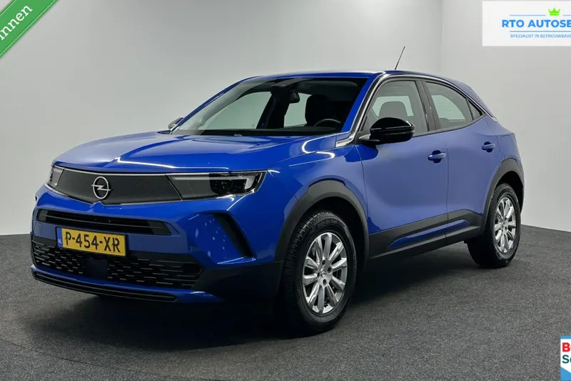 Opel Mokka (2022)