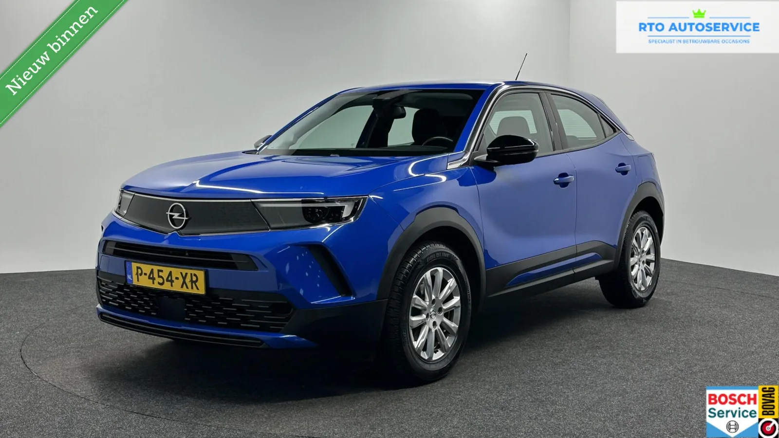 Opel Mokka (2022) — foto 1
