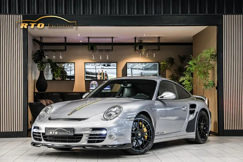 Porsche 911 (2010)