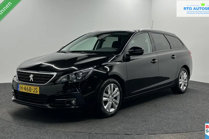 Peugeot 308 (2020)