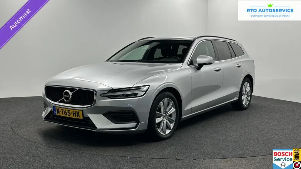Volvo V60 (2021) — foto 1