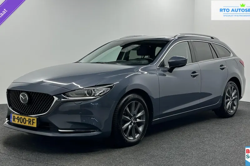 Mazda 6 (2022)