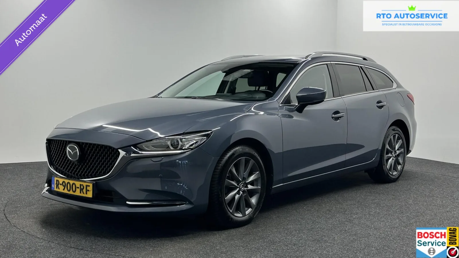 Mazda 6 (2022) — foto 1
