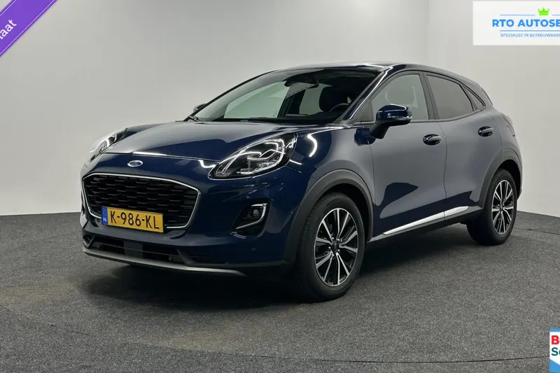 Ford Puma (2021)