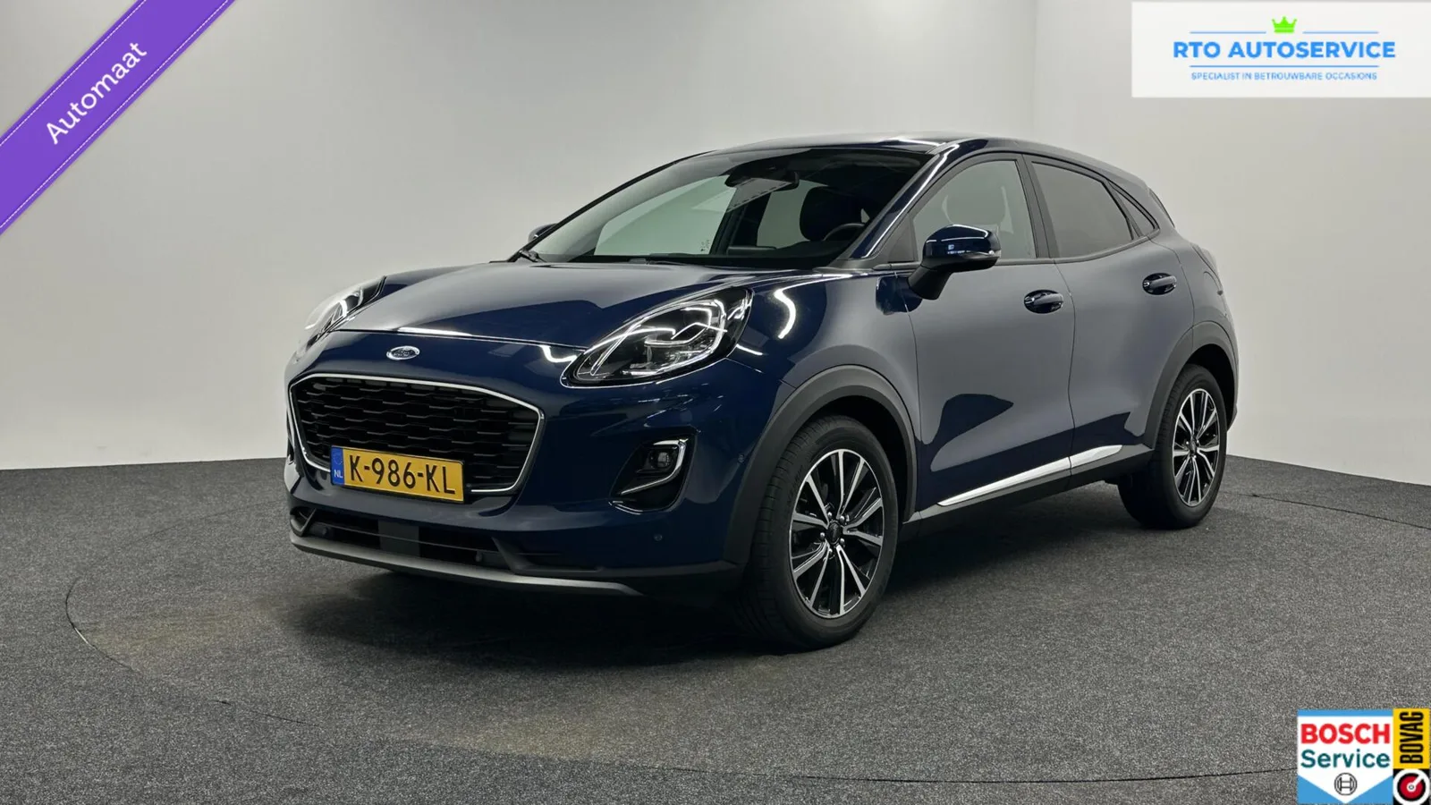 Ford Puma (2021) — foto 1