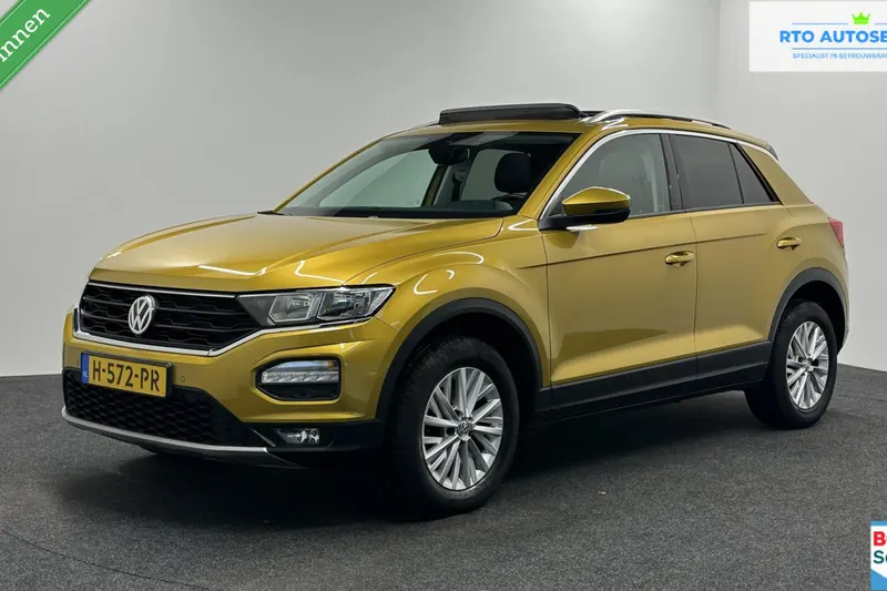 Volkswagen T-Roc (2020)