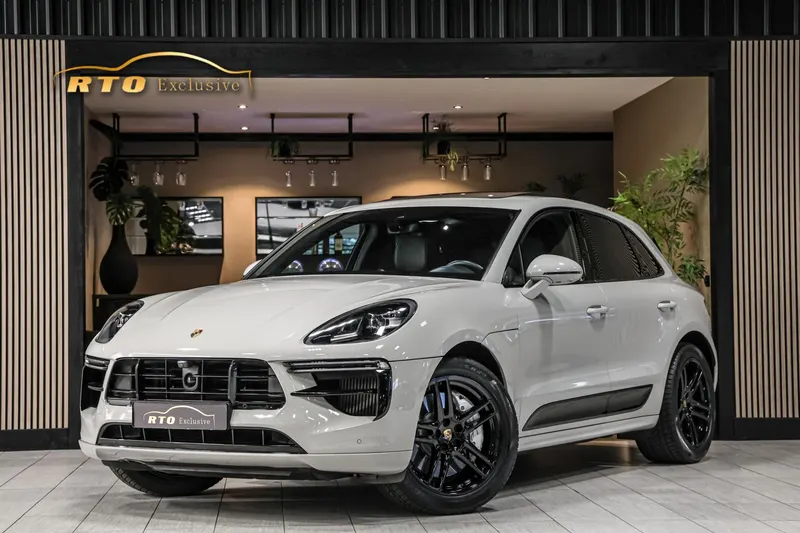 Porsche Macan (2019)