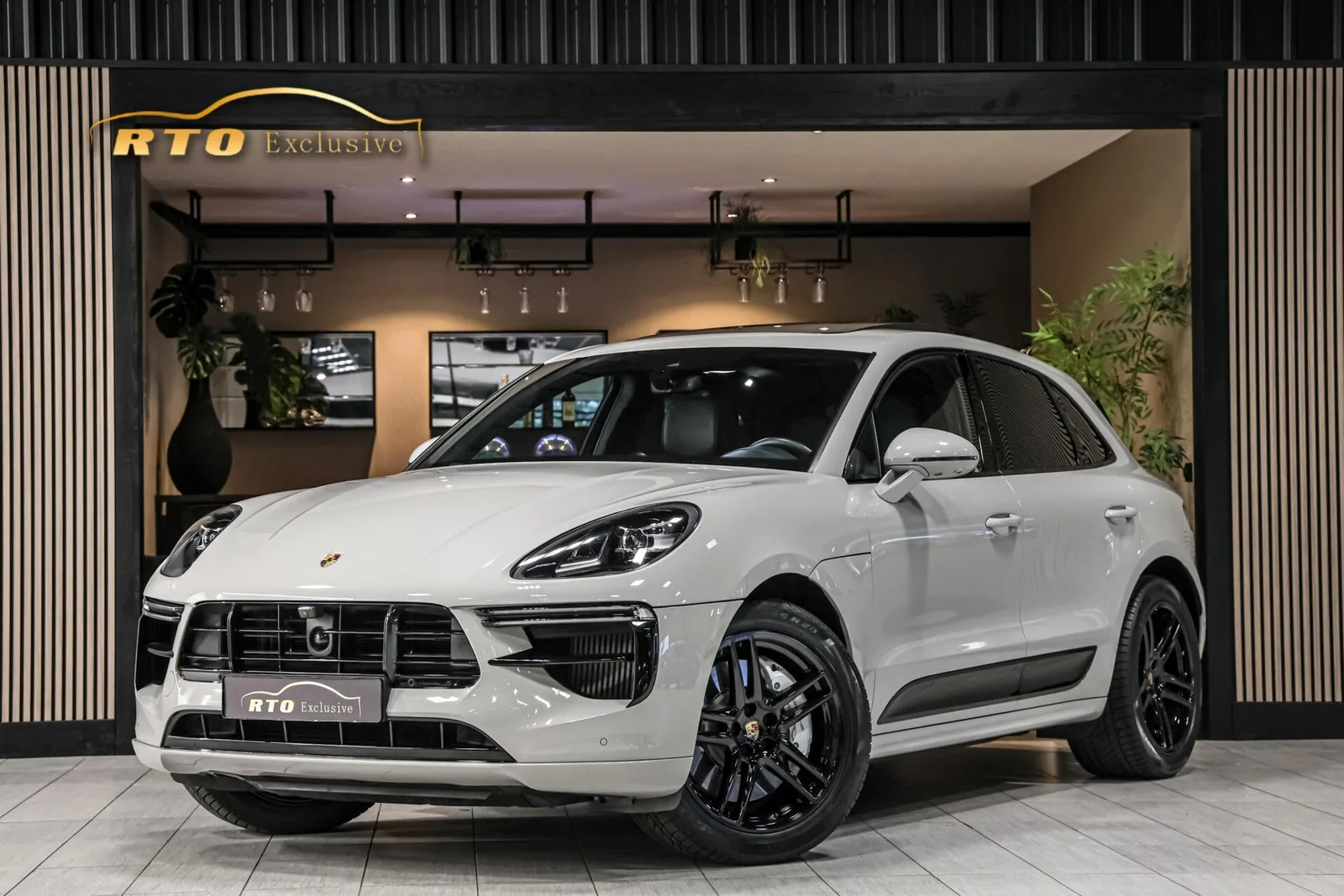 Porsche Macan (2019) — foto 1