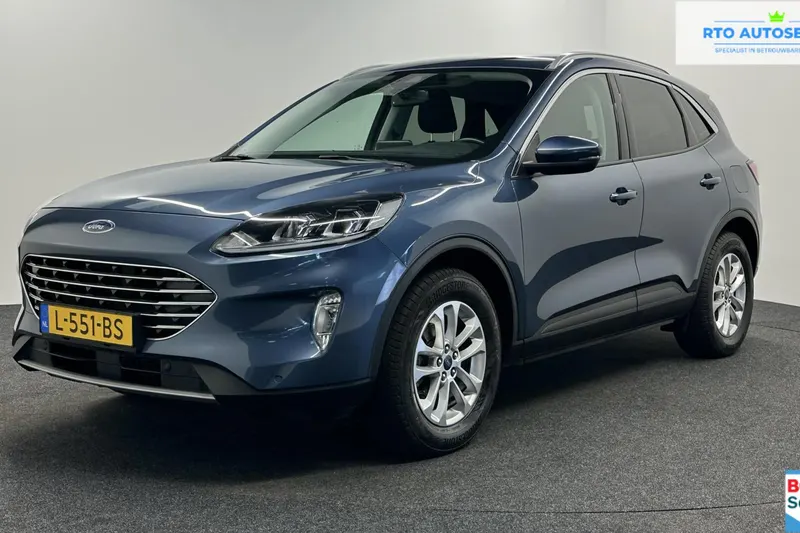 Ford Kuga (2021)