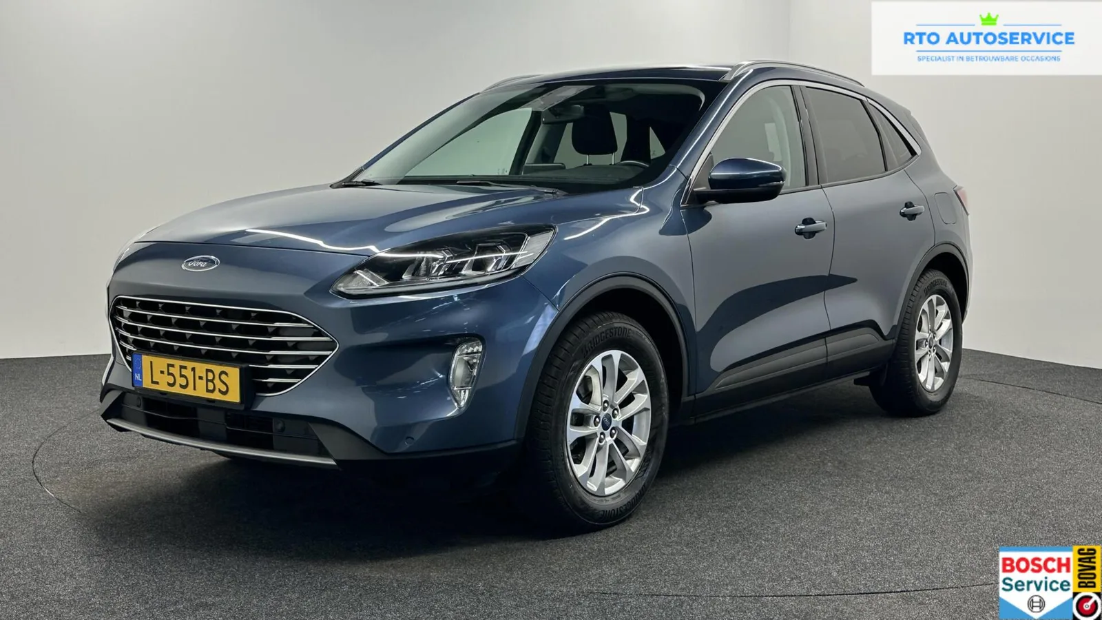 Ford Kuga (2021) — foto 1
