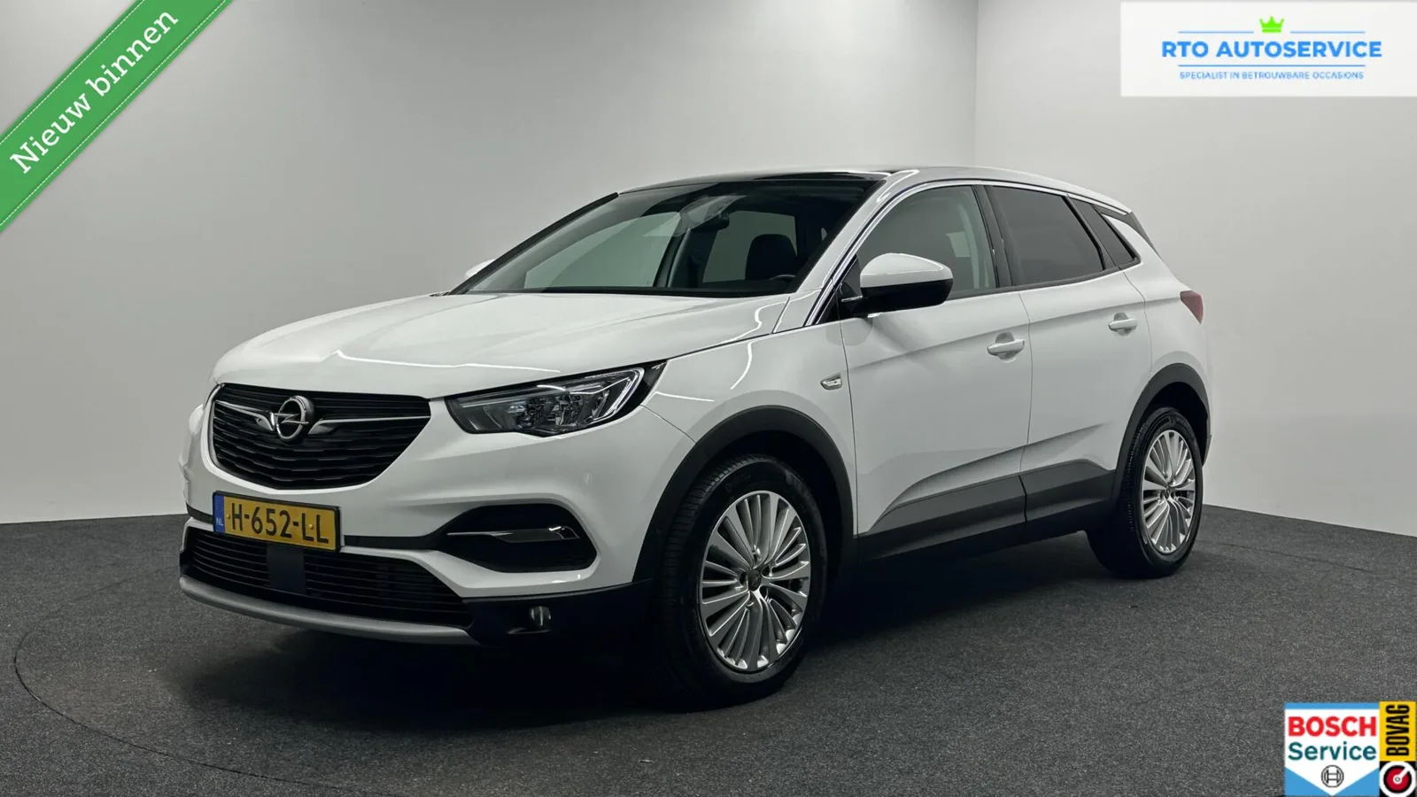 Opel Grandland (2020) — foto 1