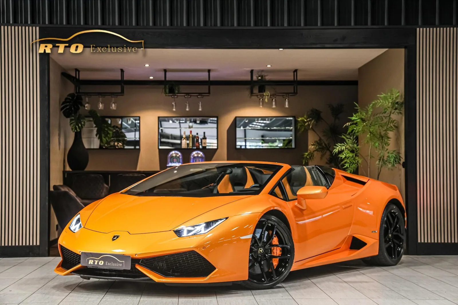 Lamborghini Huracán (2016) — foto 1