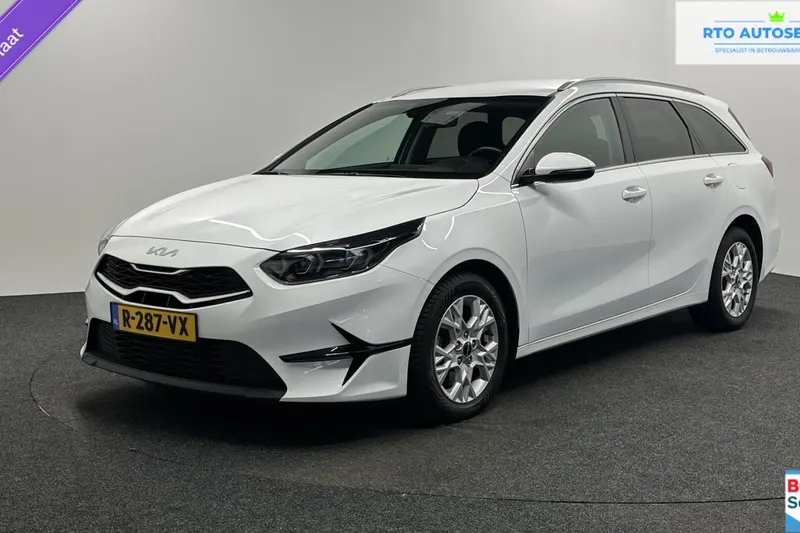 Kia Ceed (2022)