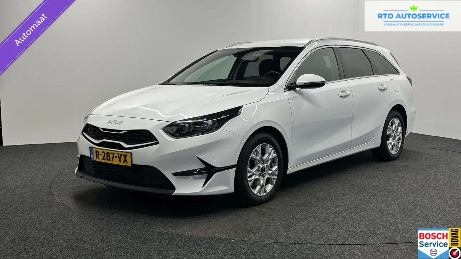 Kia Ceed (2022) — foto 1
