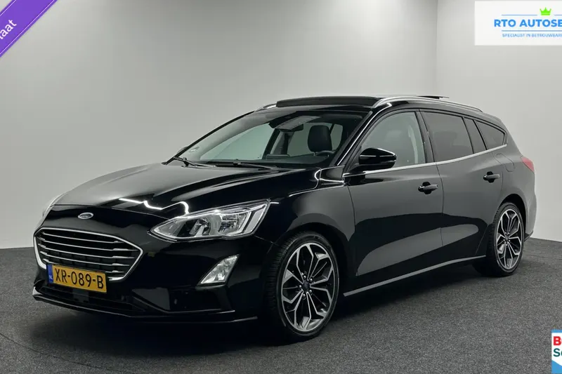 Ford Focus (2019)