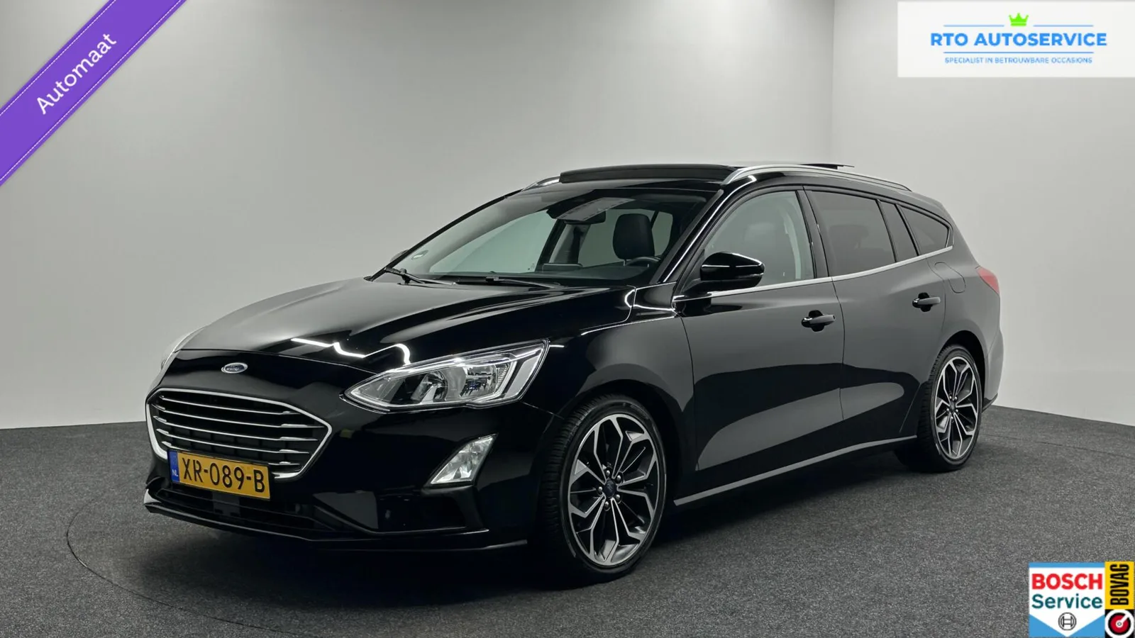 Ford Focus (2019) — foto 1