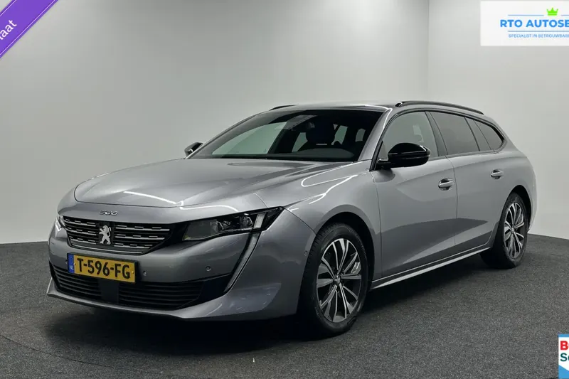Peugeot 508 (2023)