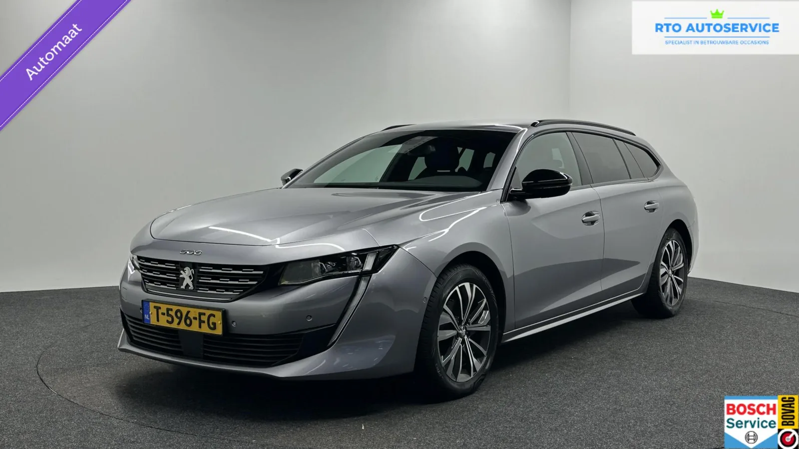 Peugeot 508 (2023) — foto 1