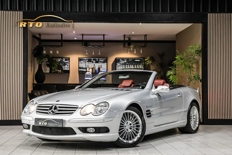 Mercedes-Benz SL-Klasse (2002)