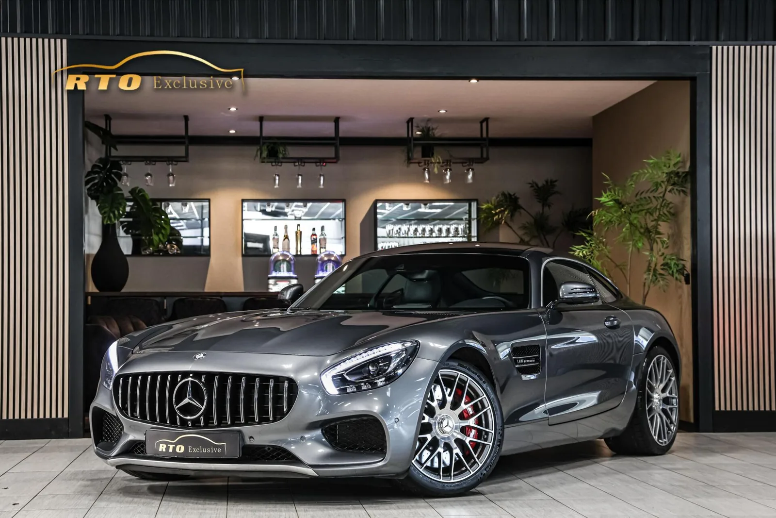 Mercedes-Benz GT-Klasse (2015) — foto 1