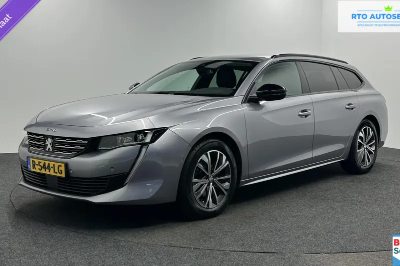 Peugeot 508 (2022)