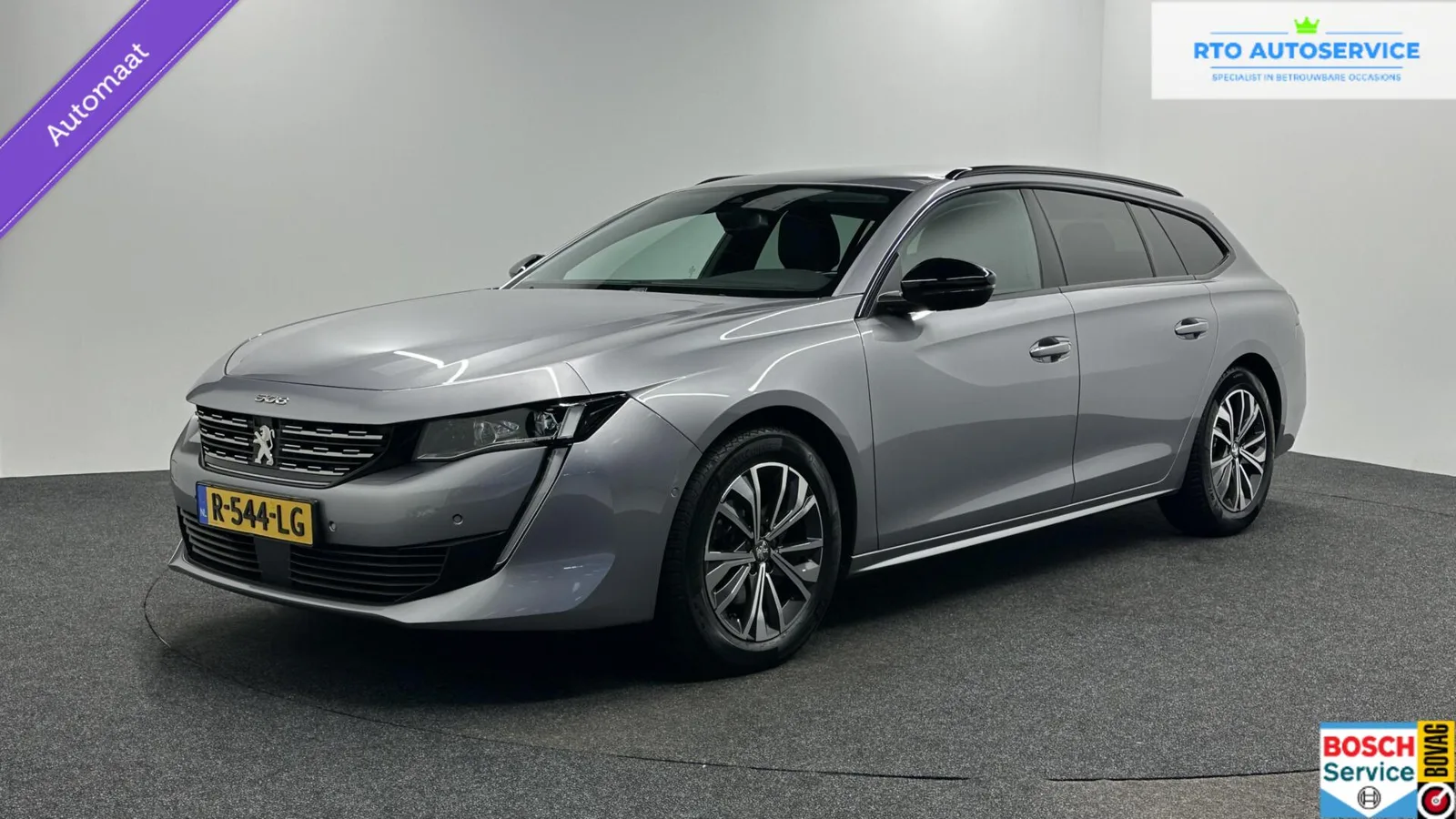 Peugeot 508 (2022) — foto 1