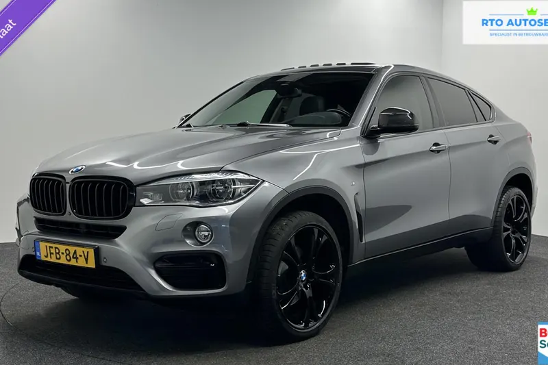 BMW X6 (2016)