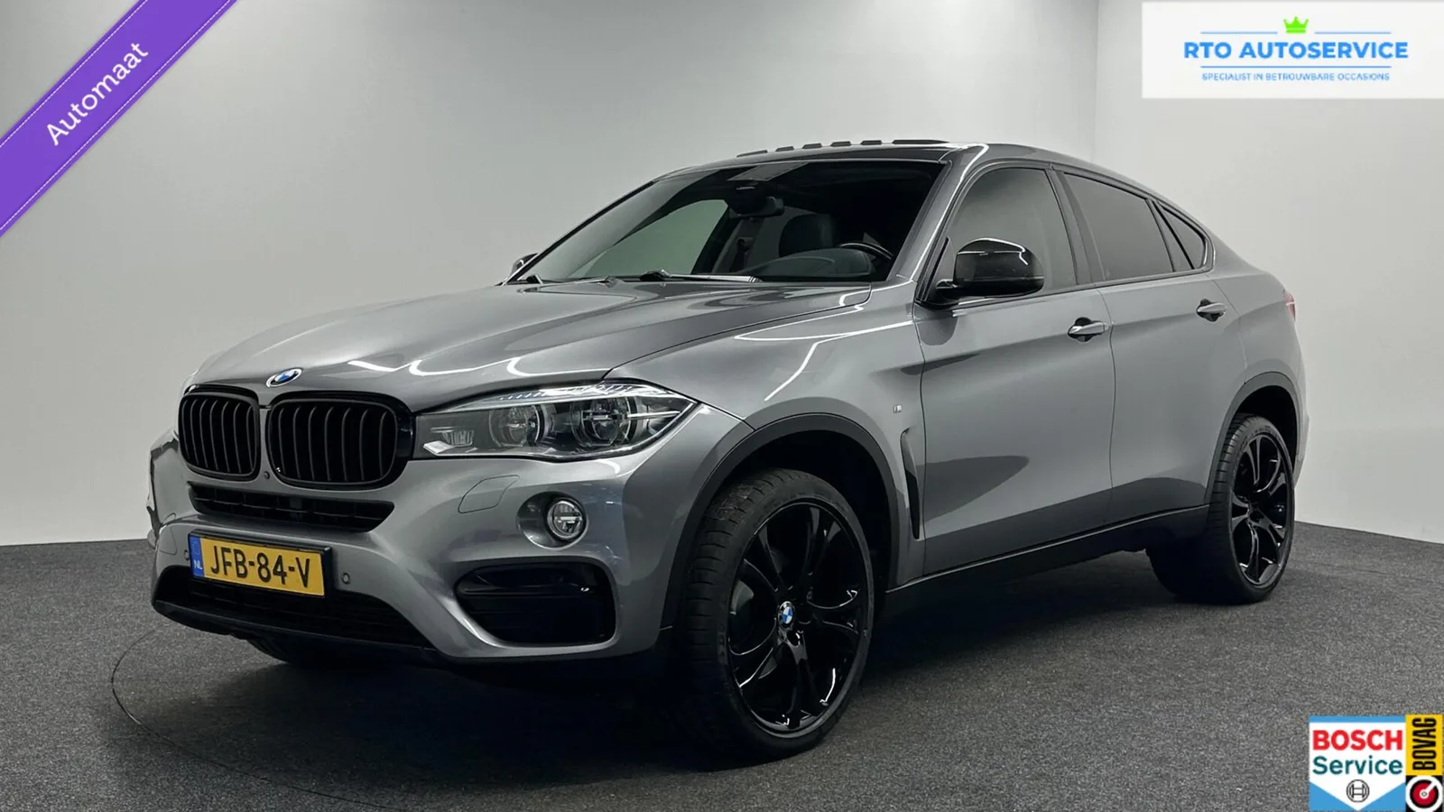 BMW X6 (2016) — foto 1