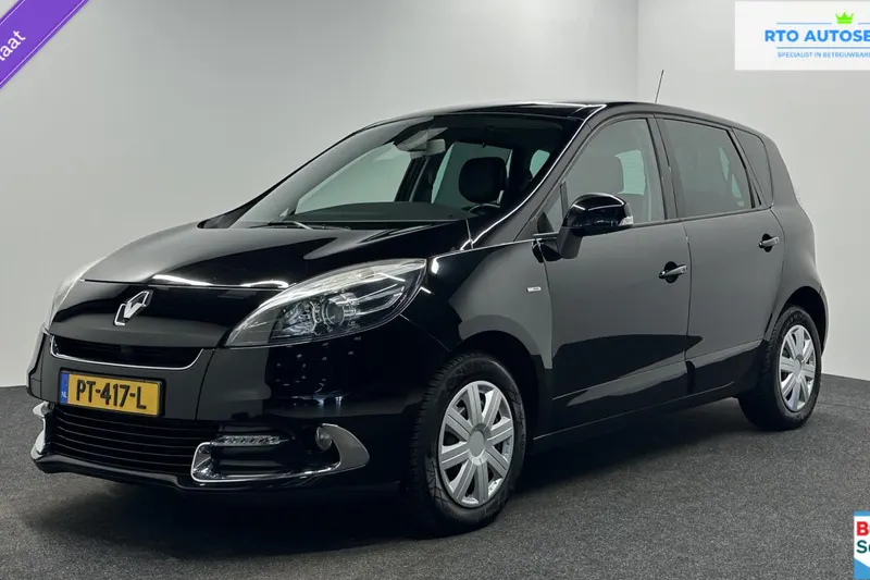Renault Scénic (2013)