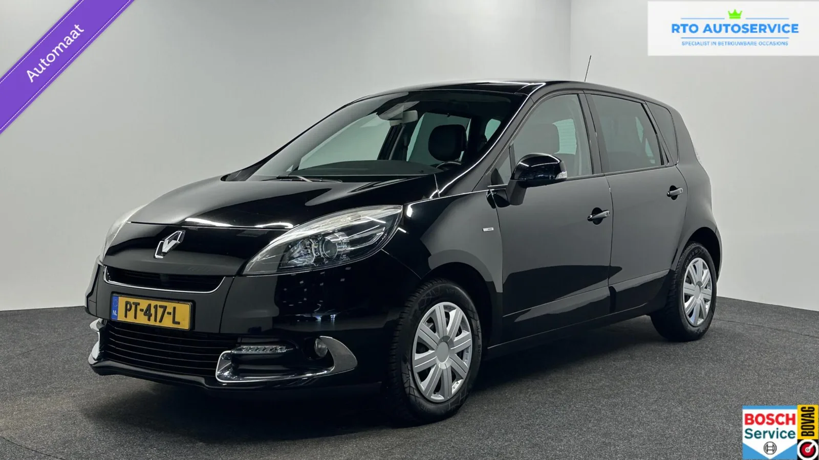 Renault Scénic (2013) — foto 1