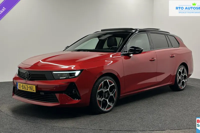 Opel Astra (2024)