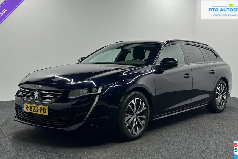 Peugeot 508 (2022)