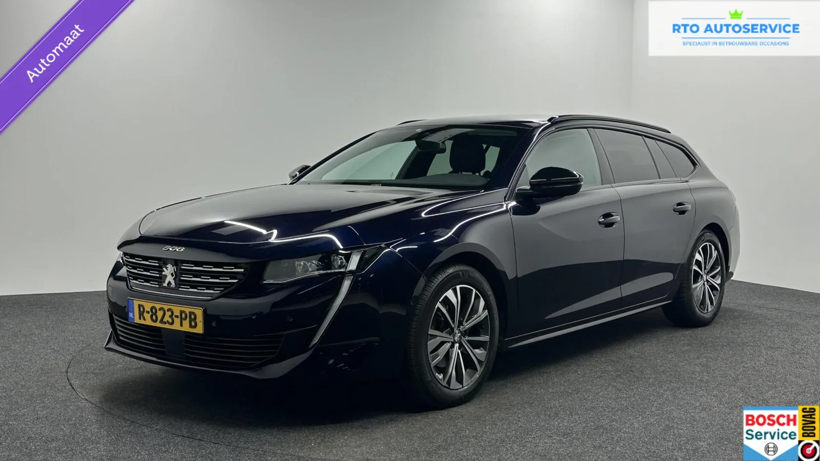 Peugeot 508 (2022) — foto 1