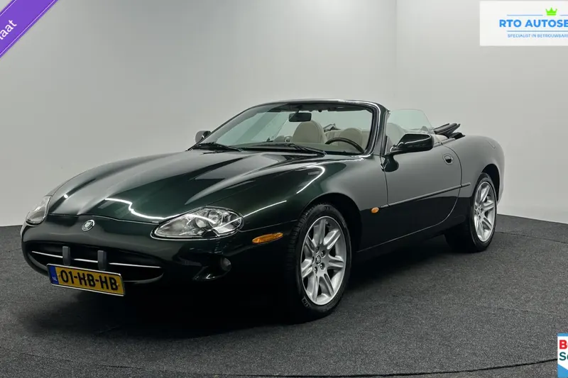 Jaguar XK8 (1997)