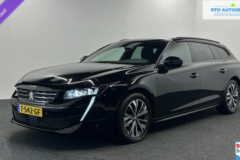 Peugeot 508 (2023)
