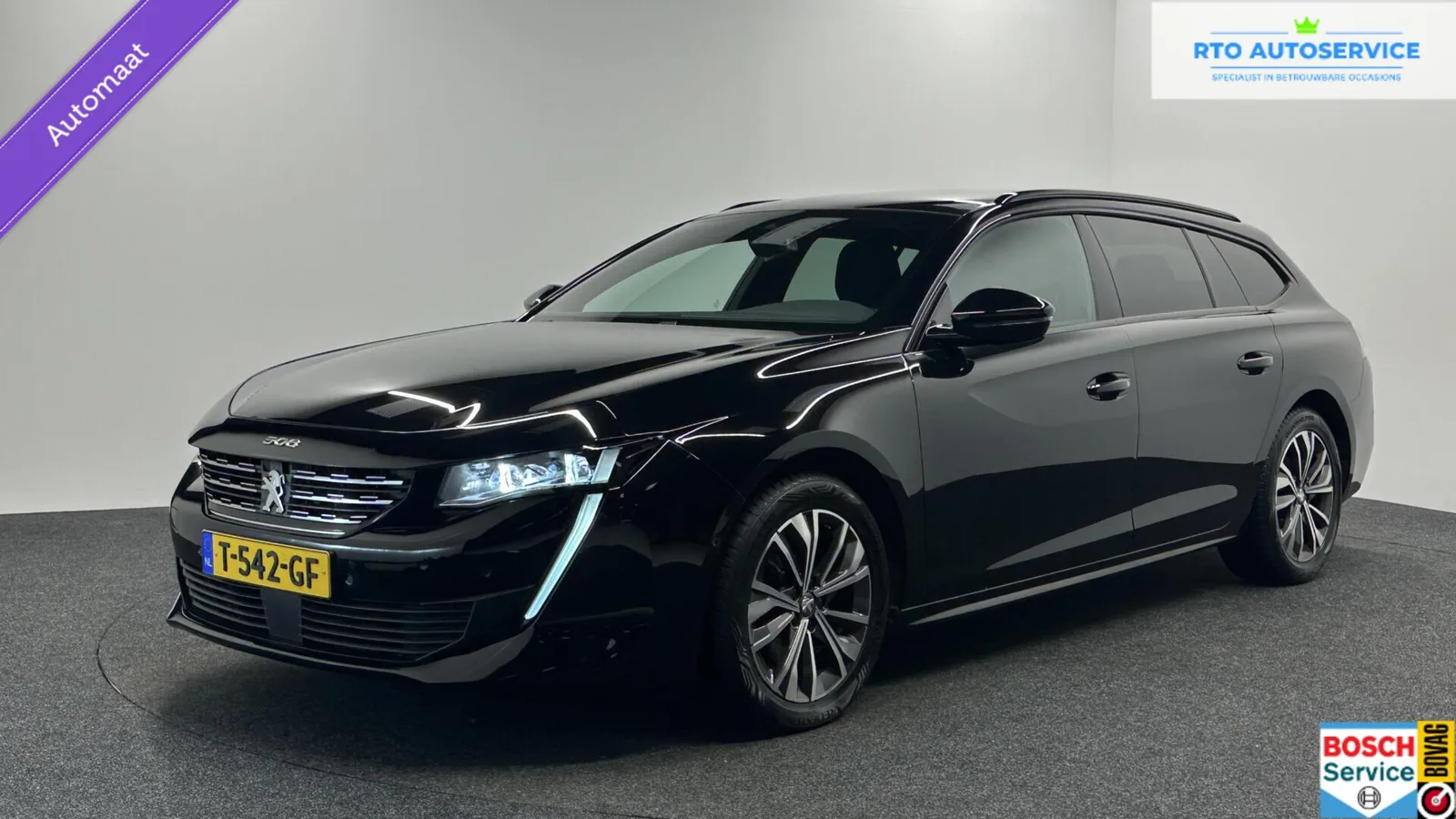 Peugeot 508 (2023) — foto 1