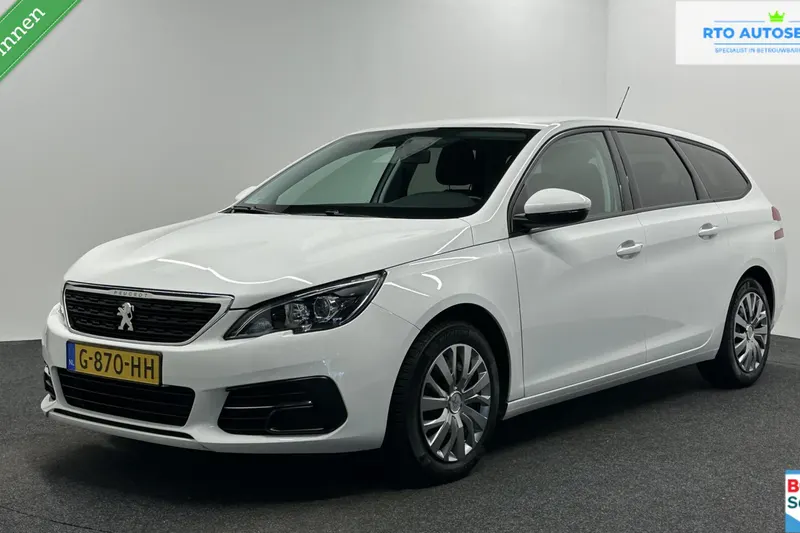 Peugeot 308 (2019)