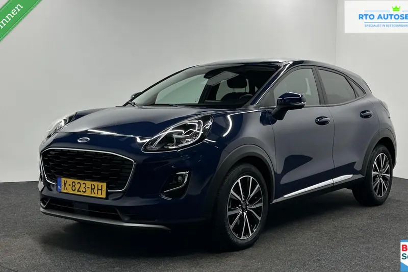 Ford Puma (2021)