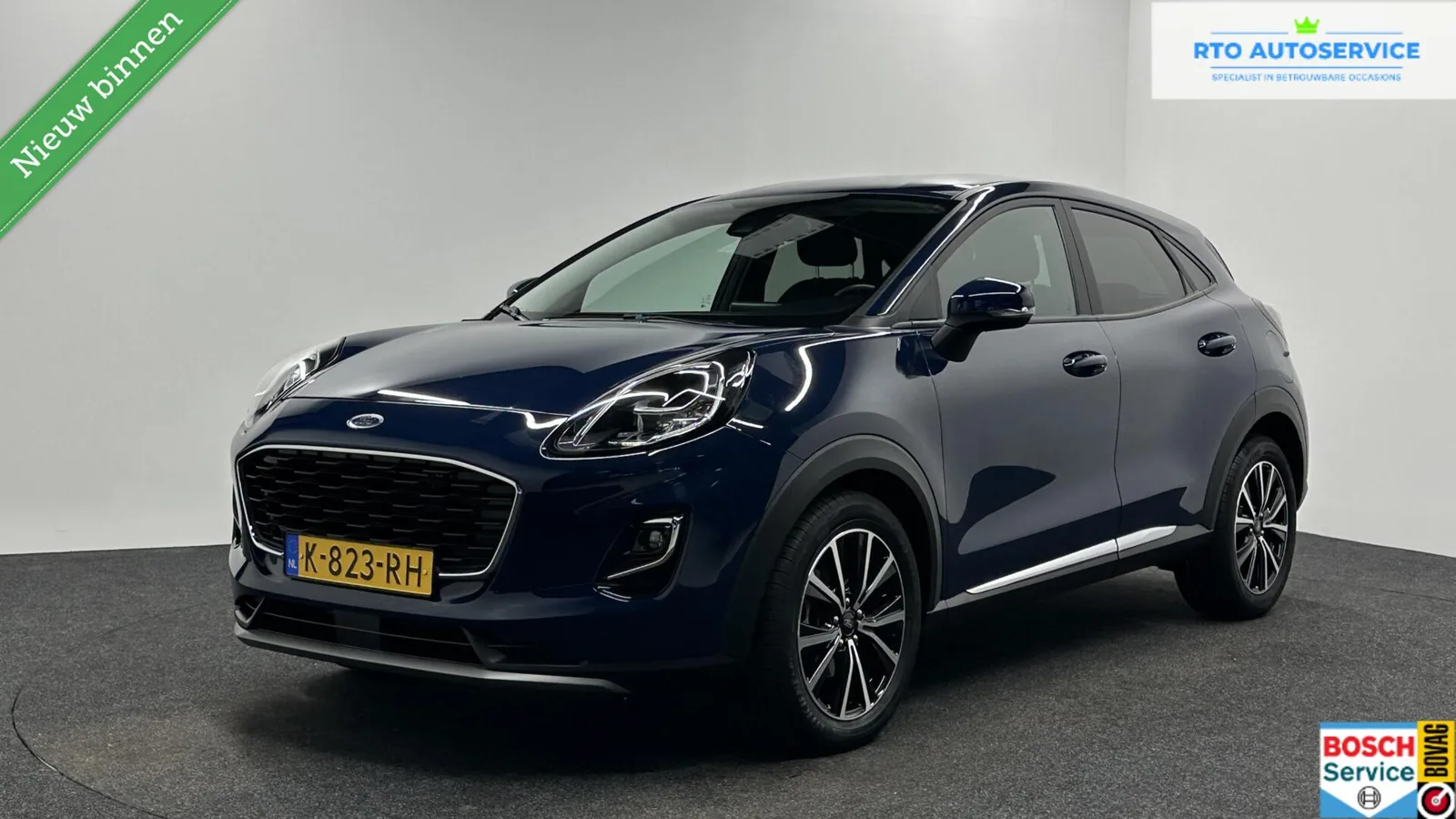 Ford Puma (2021) — foto 1