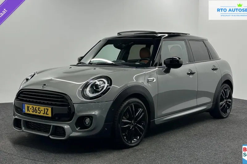 MINI Cooper (2021)