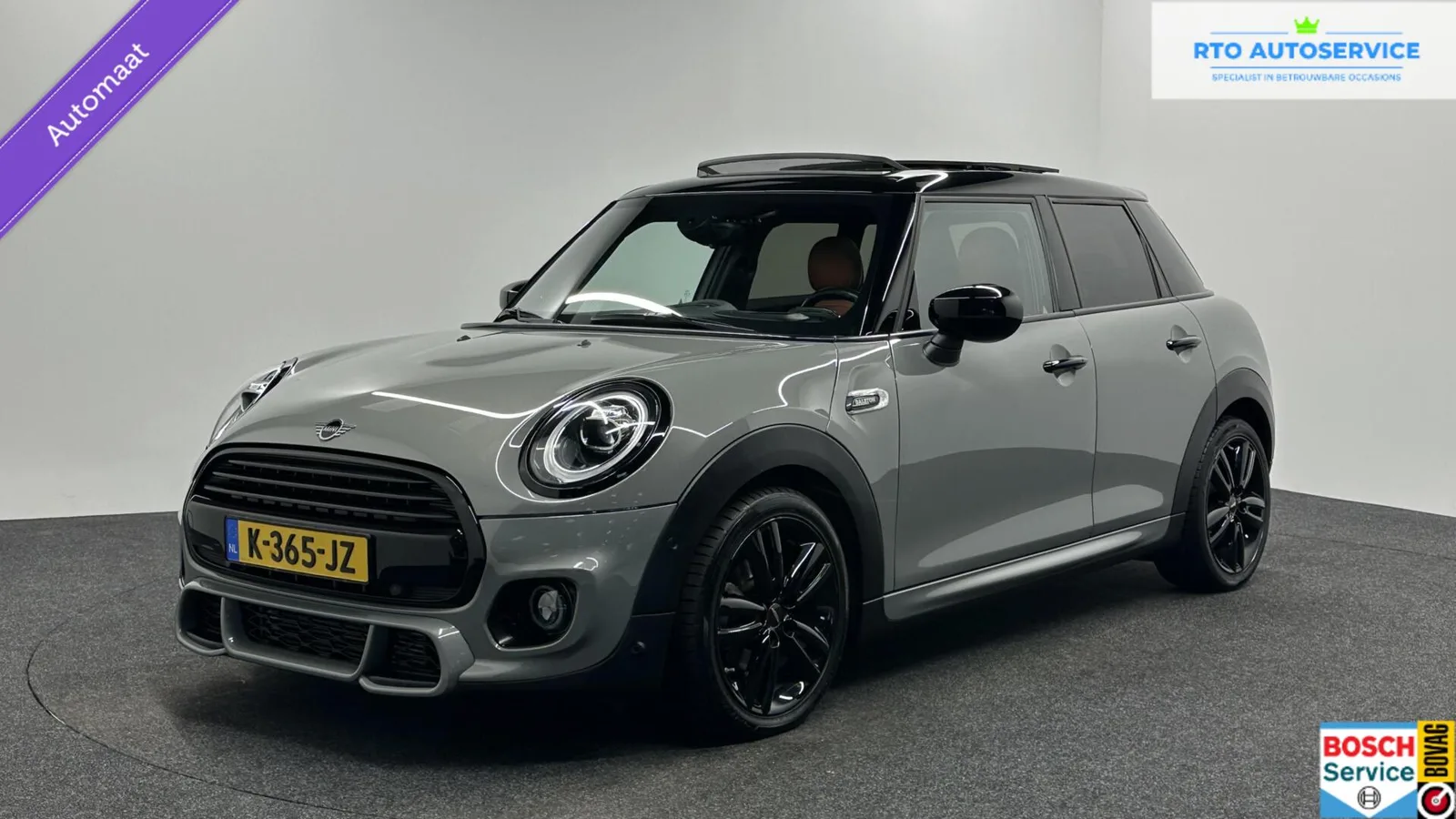 MINI Cooper (2021) — foto 1