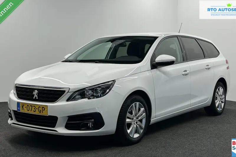 Peugeot 308 (2021)