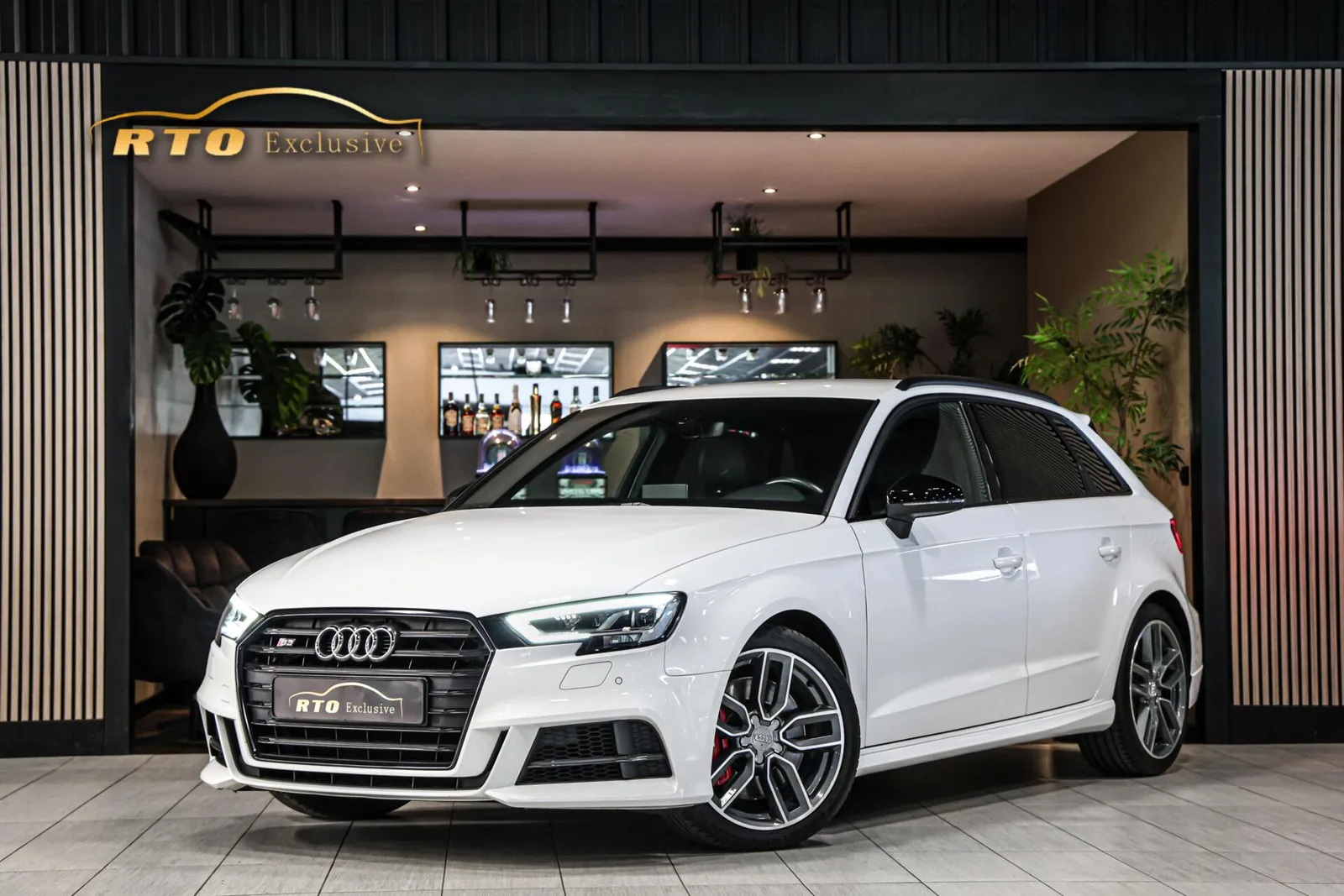 Audi S3 (2019) — foto 1