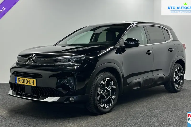 Citroën C5 Aircross (2022)