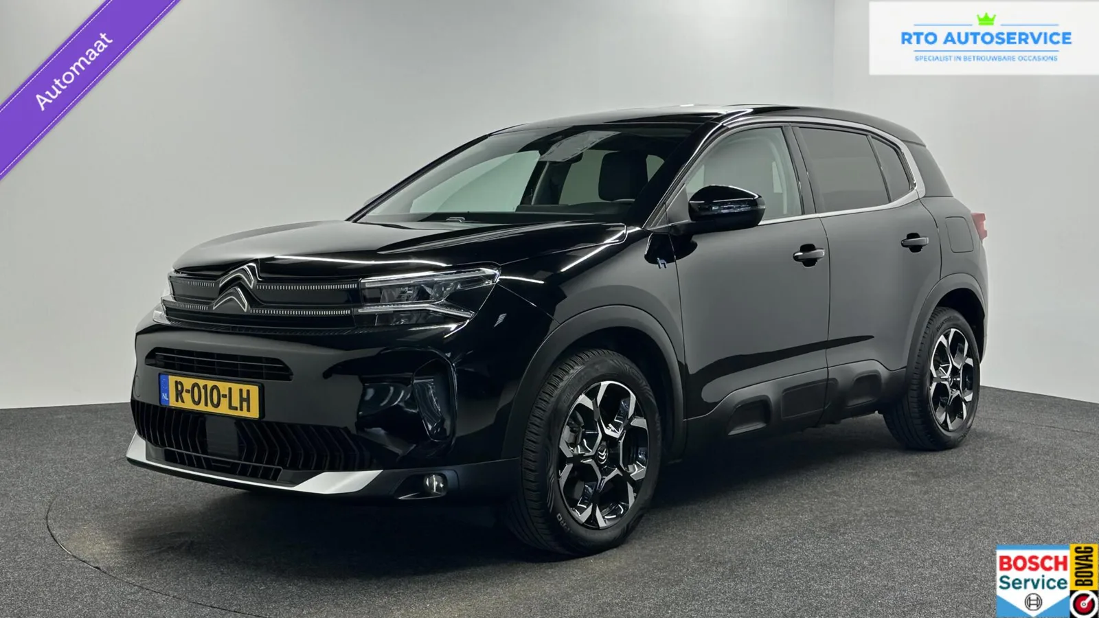 Citroën C5 Aircross (2022) — foto 1