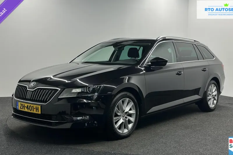 Škoda Superb (2019)