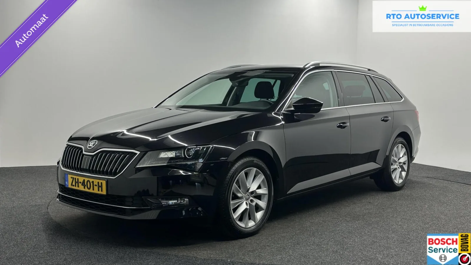 Škoda Superb (2019) — foto 1