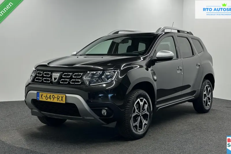 Dacia Duster (2021)