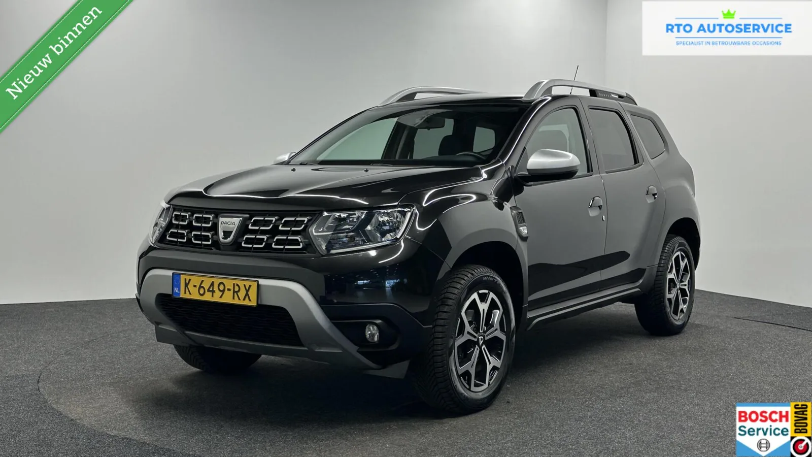 Dacia Duster (2021) — foto 1